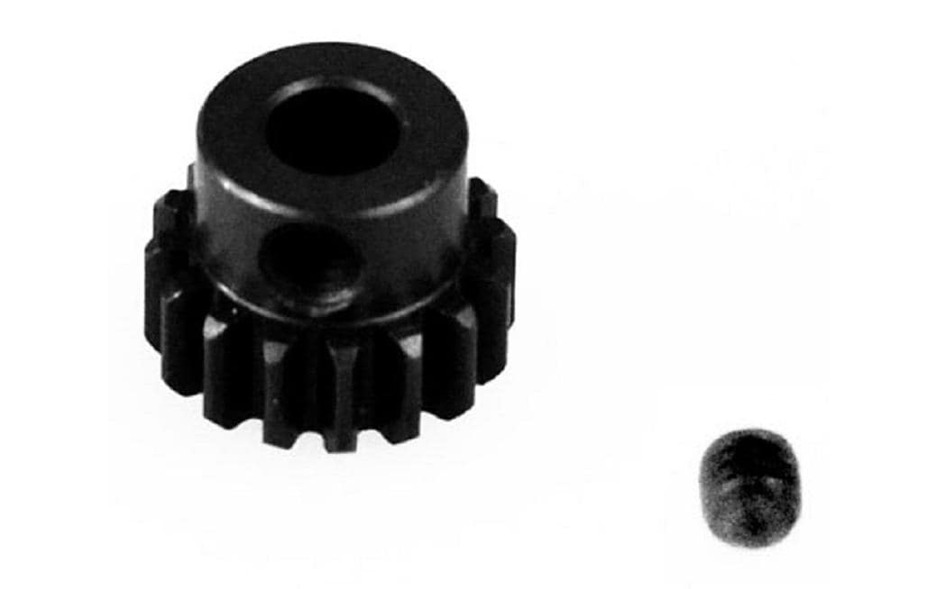 Amewi Motorritzel 16T M0.8 für 5 mm Motorwellen, RCX8 Amewi Motorritzel 16T M0.8 für 5 mm Motorwellen, RCX8