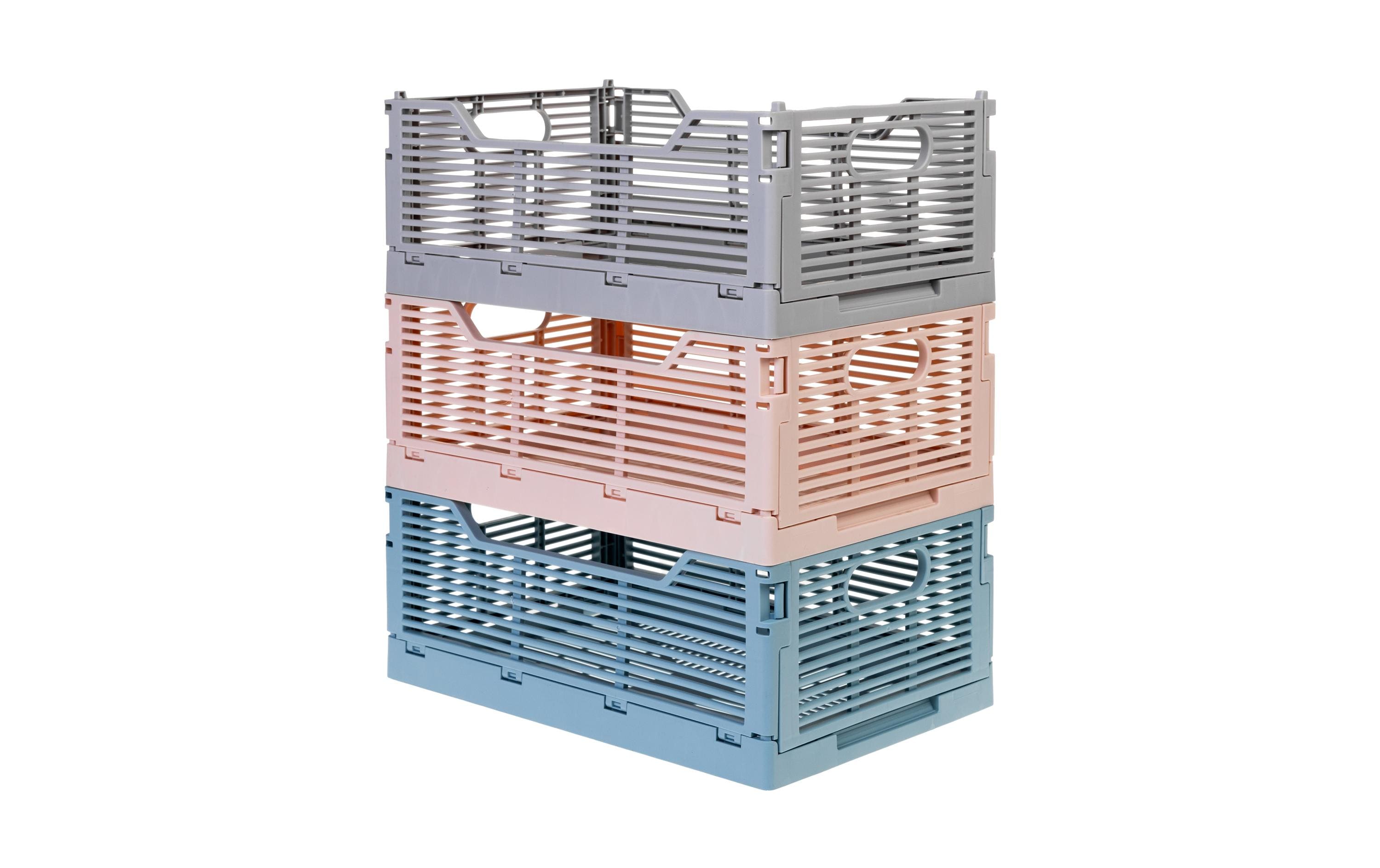 COCON Klappbox 40 x 30 x 15.5 cm, Petrol