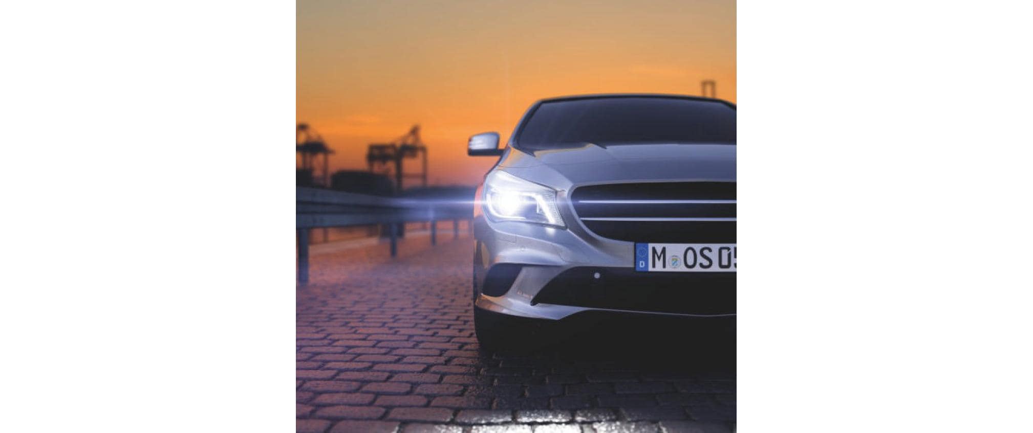 OSRAM H1 ORIGINAL LINE 12 V PKW