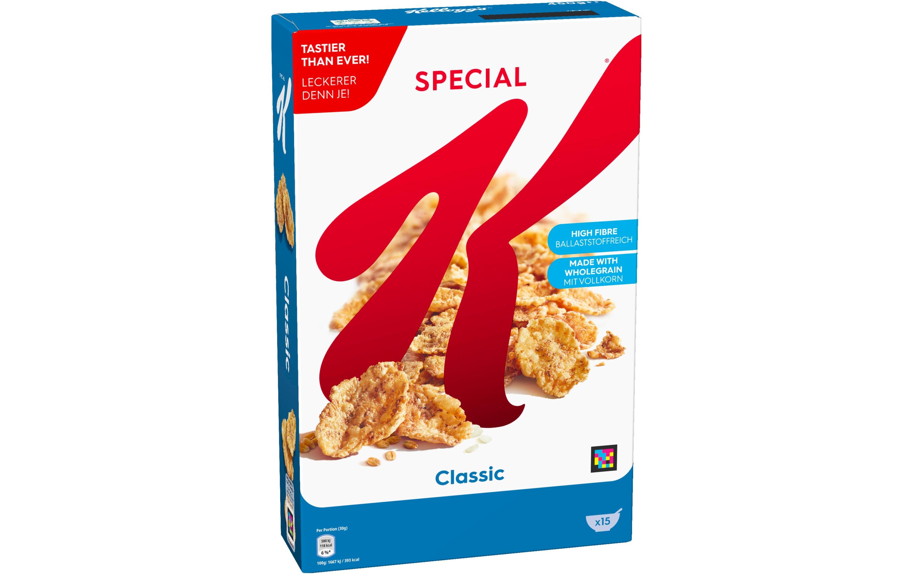 Kellogg's Cerealien Special K Classic 450 g Kellogg's Cerealien Special K Classic 450 g