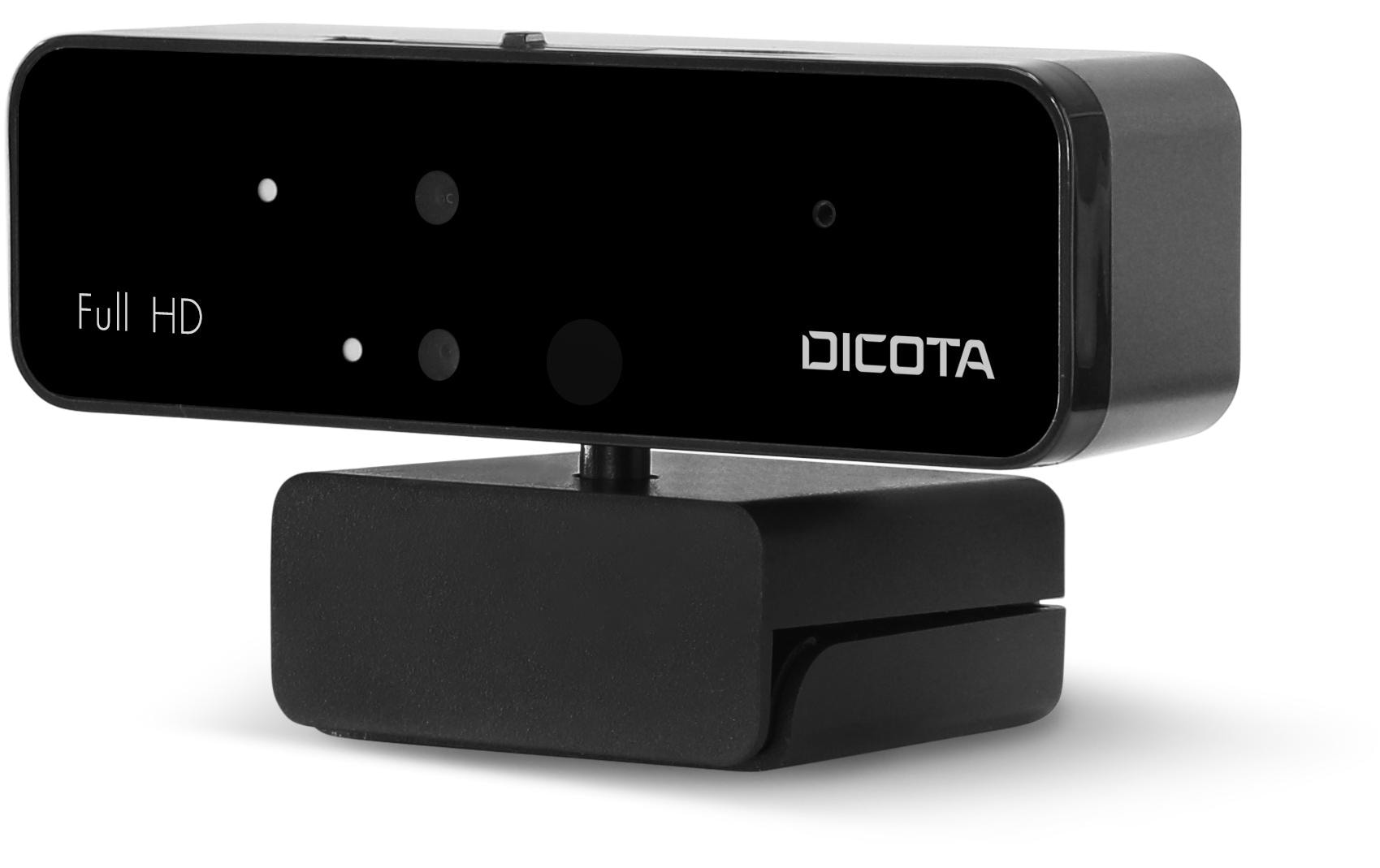 DICOTA Webcam PRO Face Recognition DICOTA Webcam PRO Face Recognition