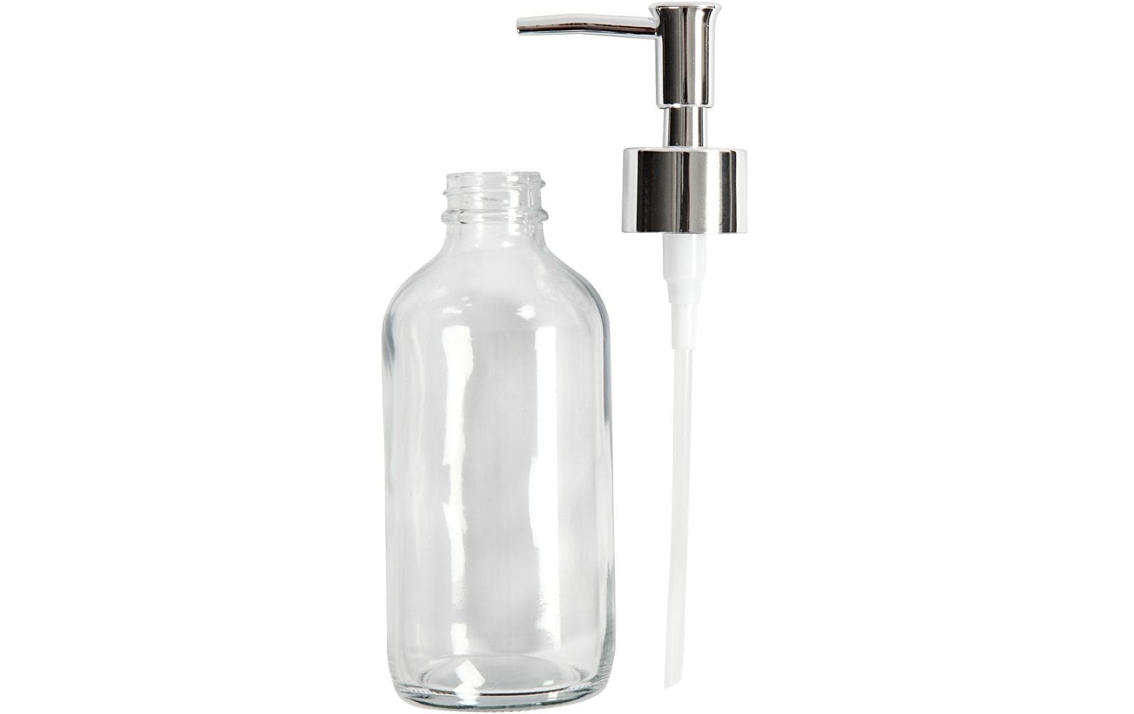 Creativ Company Seifenspender 230 ml, Transparent Creativ Company Seifenspender 230 ml, Transparent