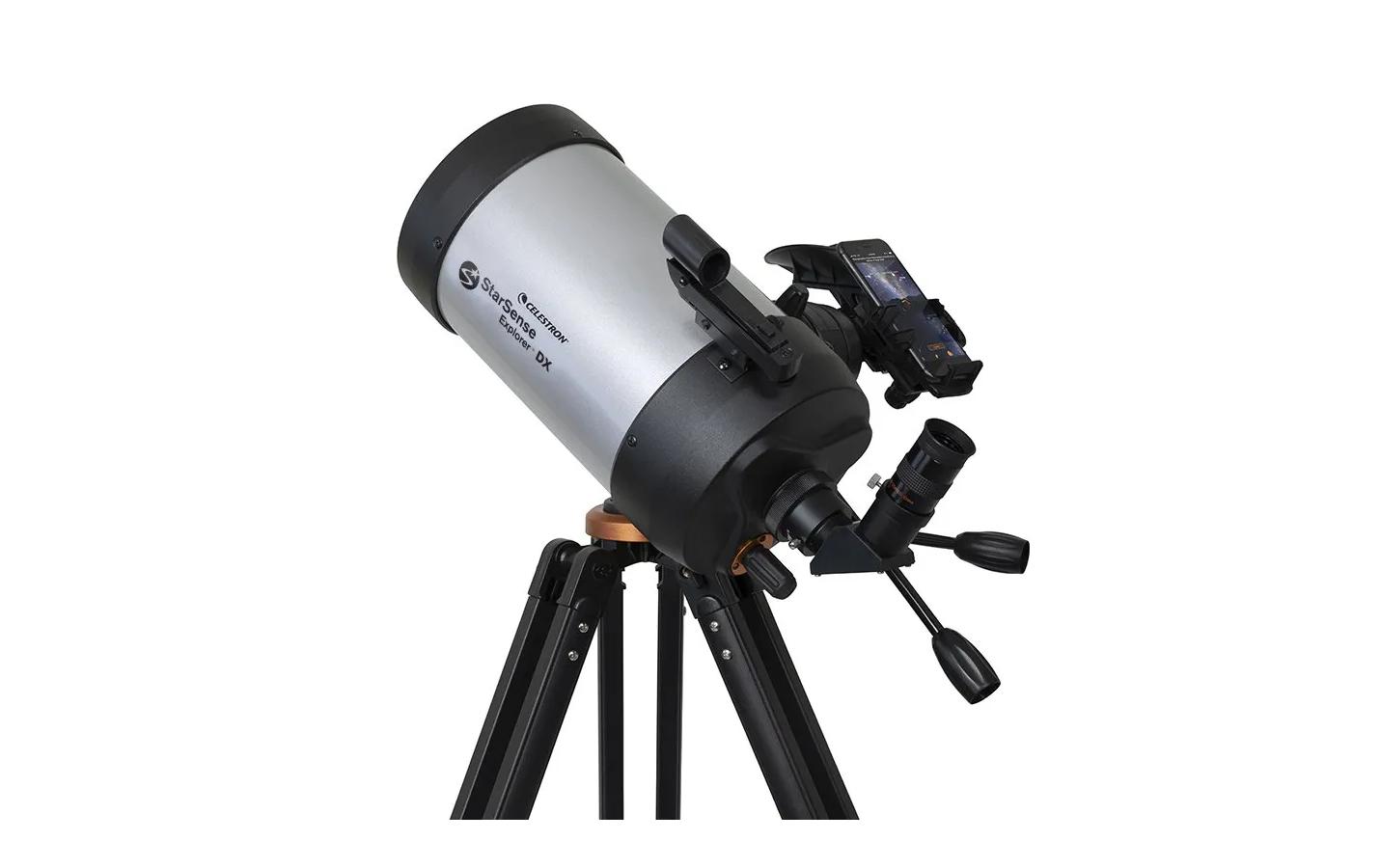 Celestron Teleskop StarSense Explorer DX 6 SCT