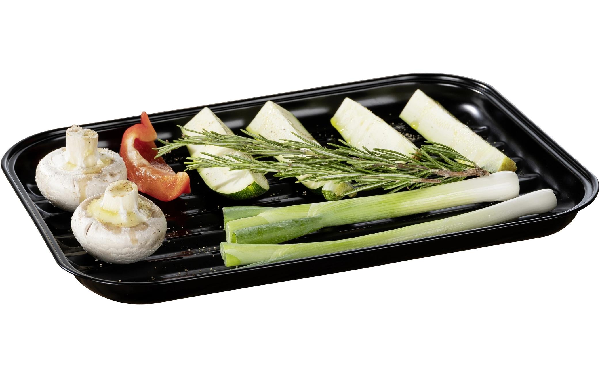 Wenko Grillschale Luca 34 x 24 cm