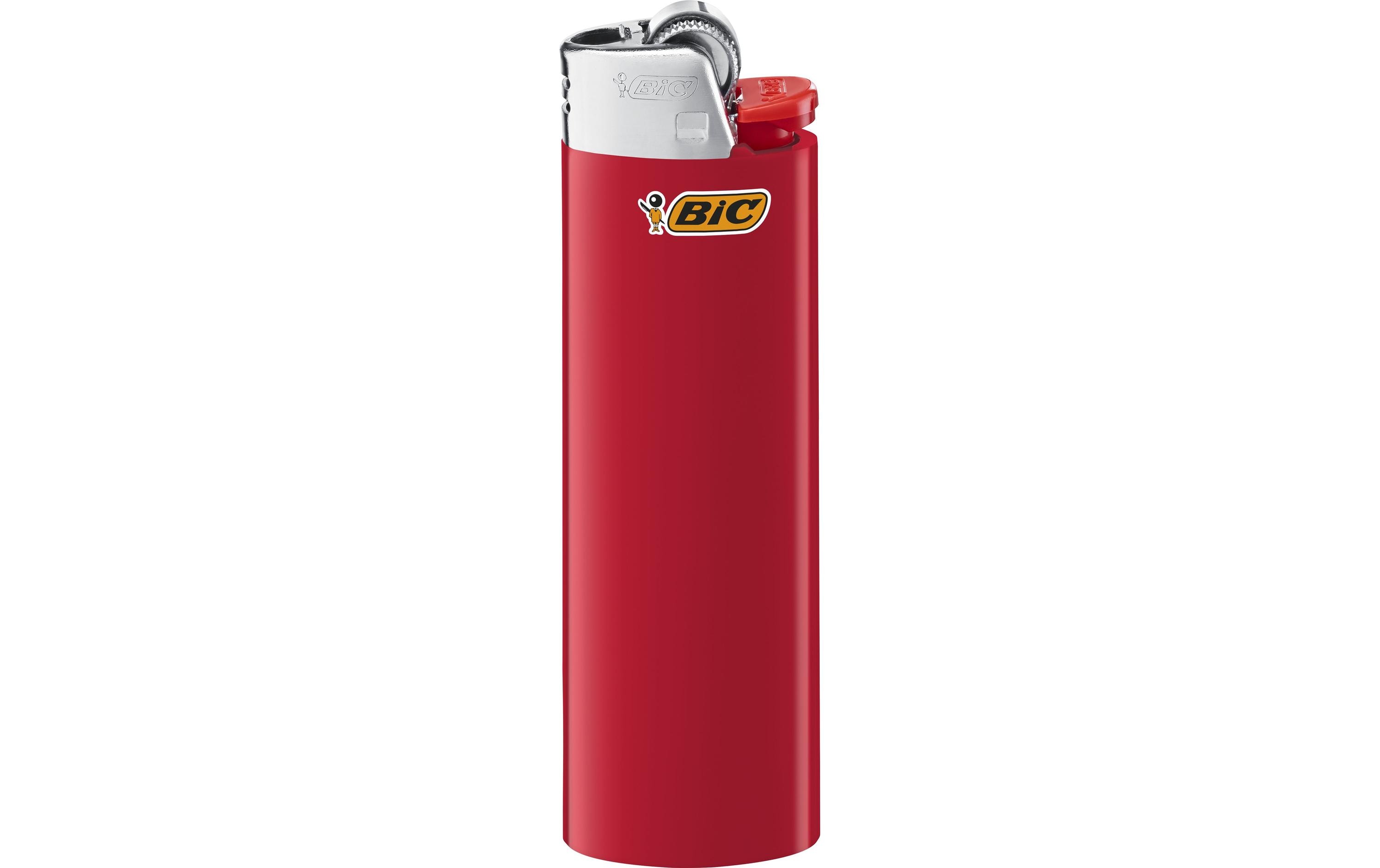 BIC Reibradfeuerzeug J26 Maxi, 6er Pack BIC Reibradfeuerzeug J26 Maxi, 6er Pack