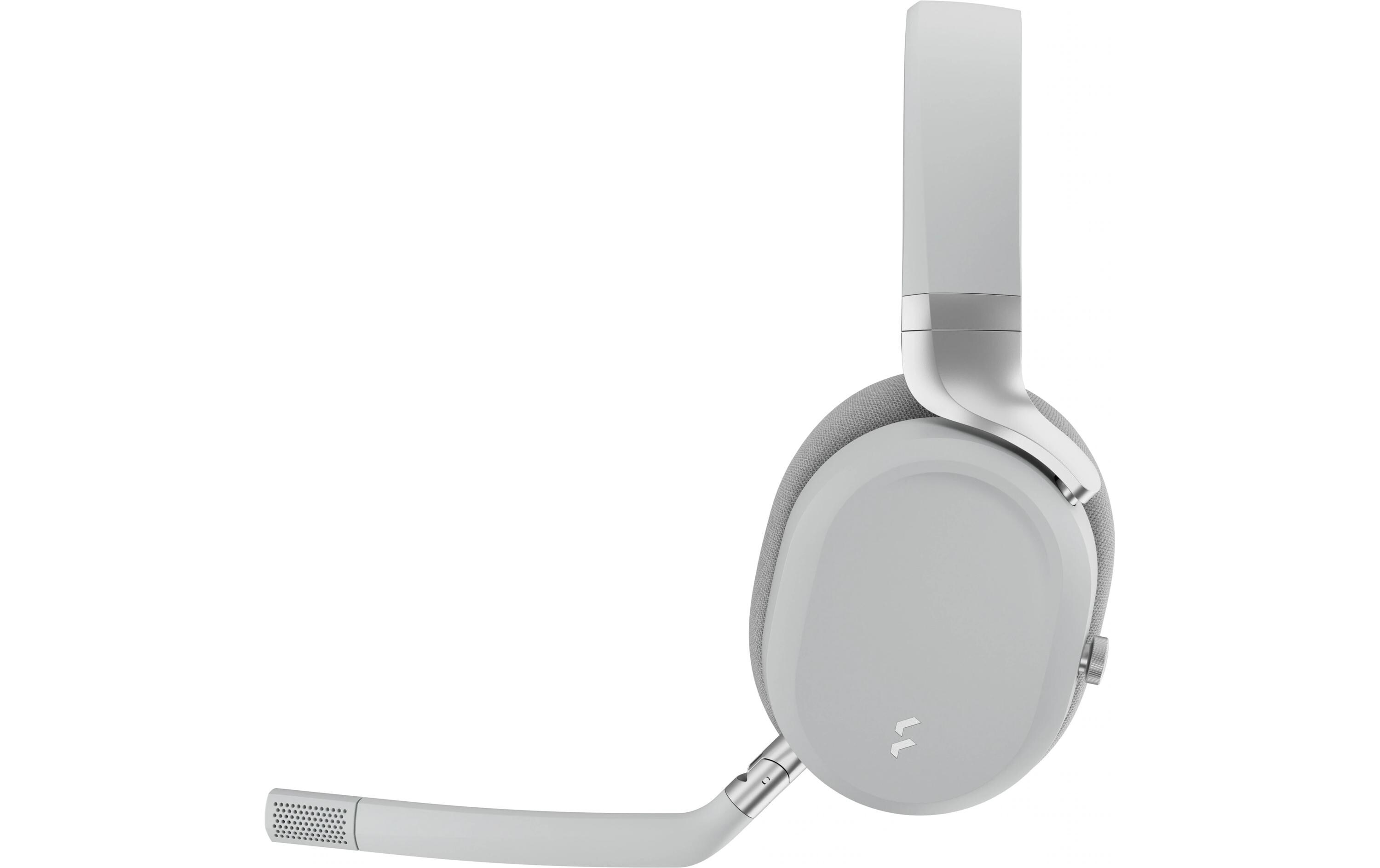 Fractal Headset Scape Light Grau