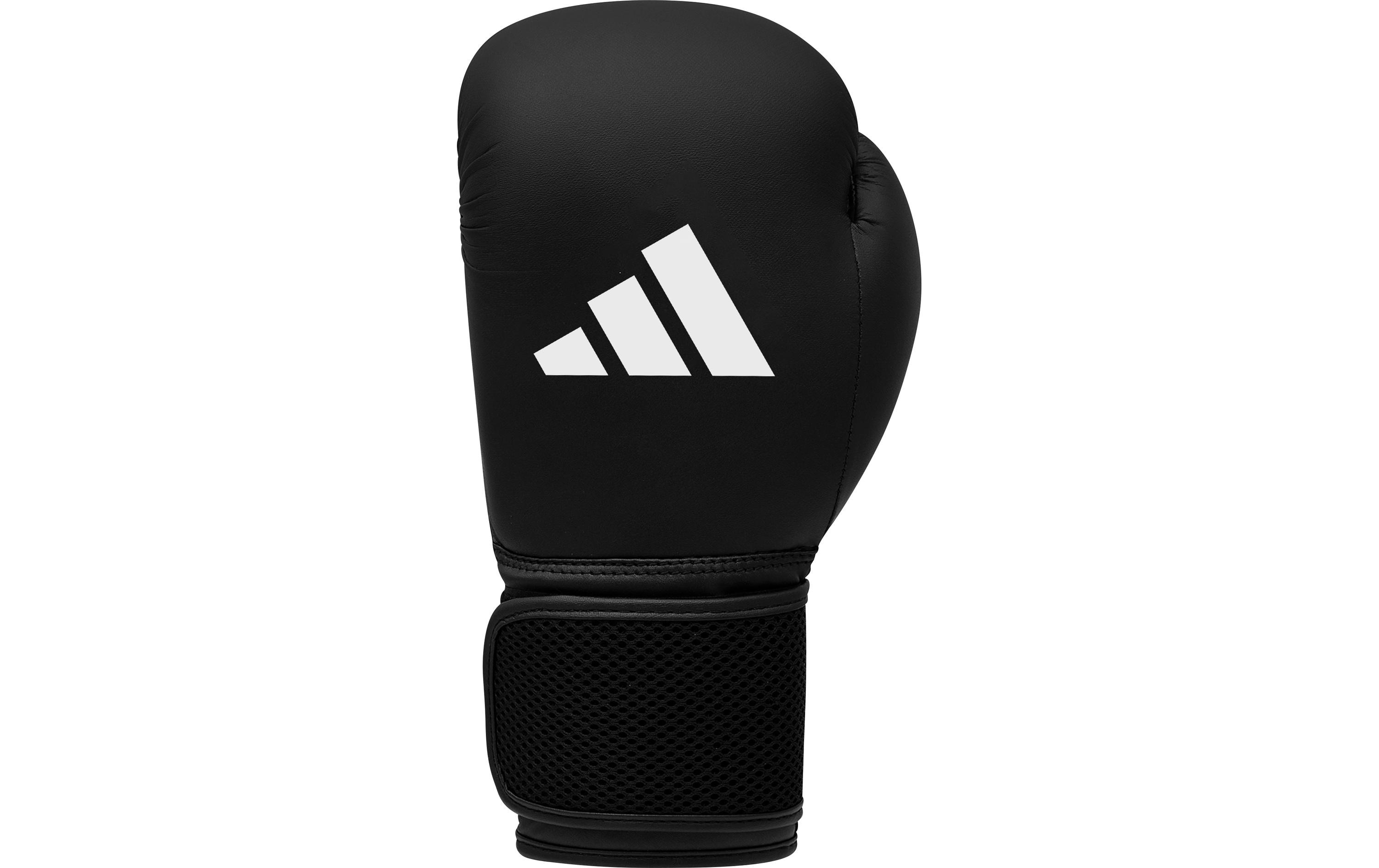 adidas Boxhandschuhe Hybrid 25 Black 10 oz adidas Boxhandschuhe Hybrid 25 Black 10 oz