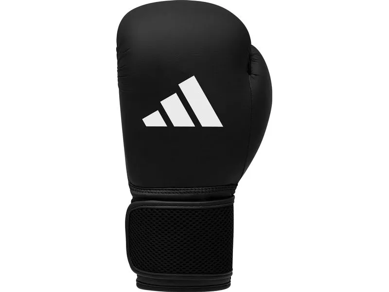 adidas Boxhandschuhe Hybrid 25 Black 10 oz adidas Boxhandschuhe Hybrid 25 Black 10 oz