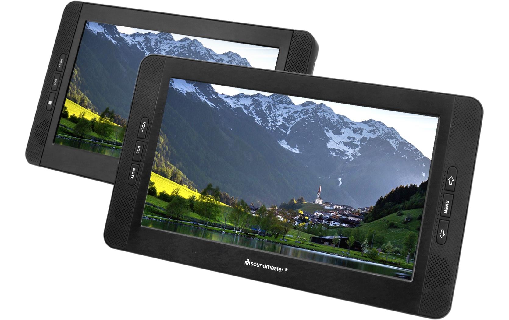 soundmaster Portabler DVD Player PDB1850SW soundmaster Portabler DVD Player PDB1850SW