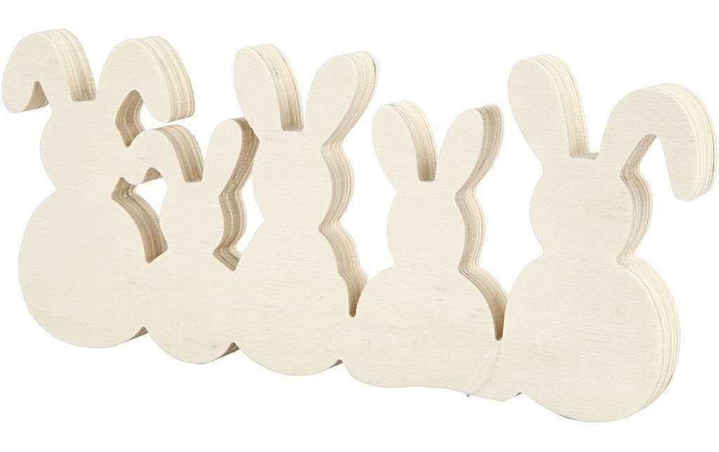 Creativ Company Aufsteller 1 Stück, Nature