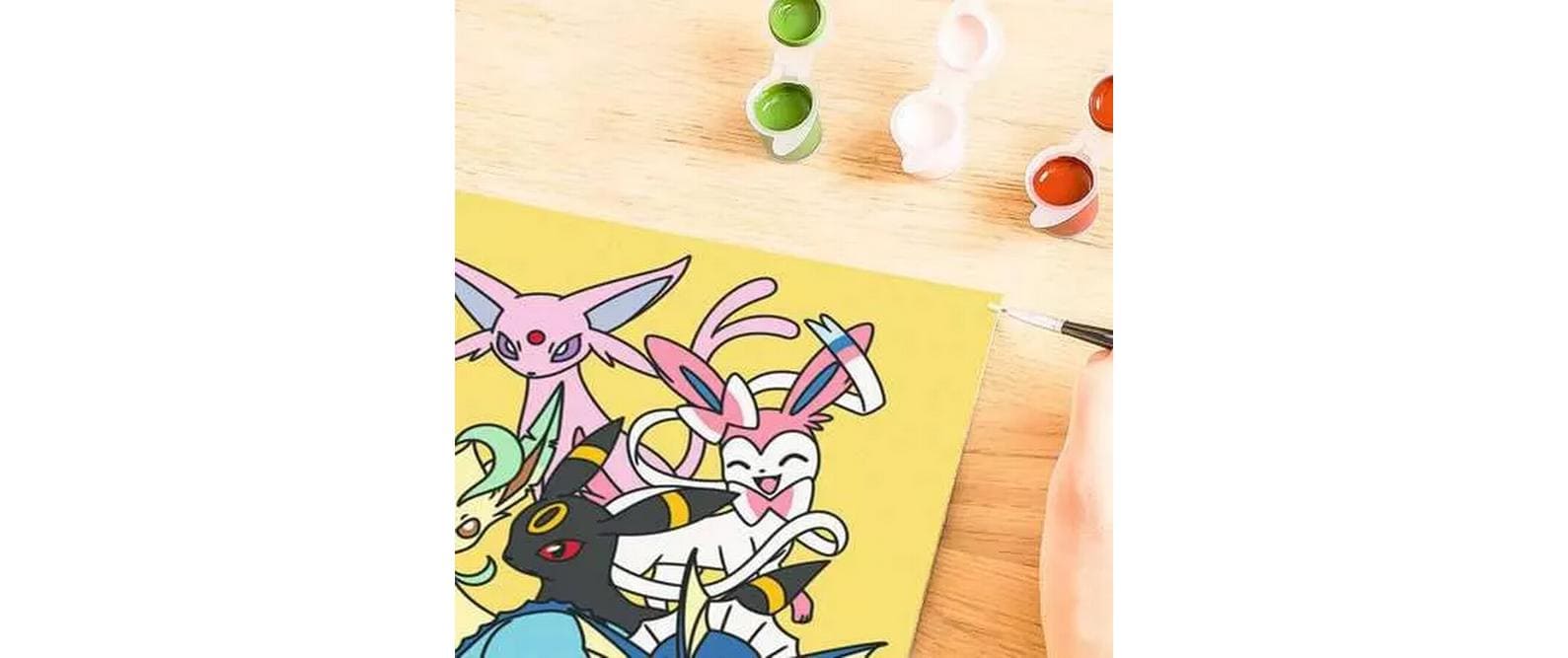 Ravensburger Malen nach Zahlen CreArt – all-time Favorites