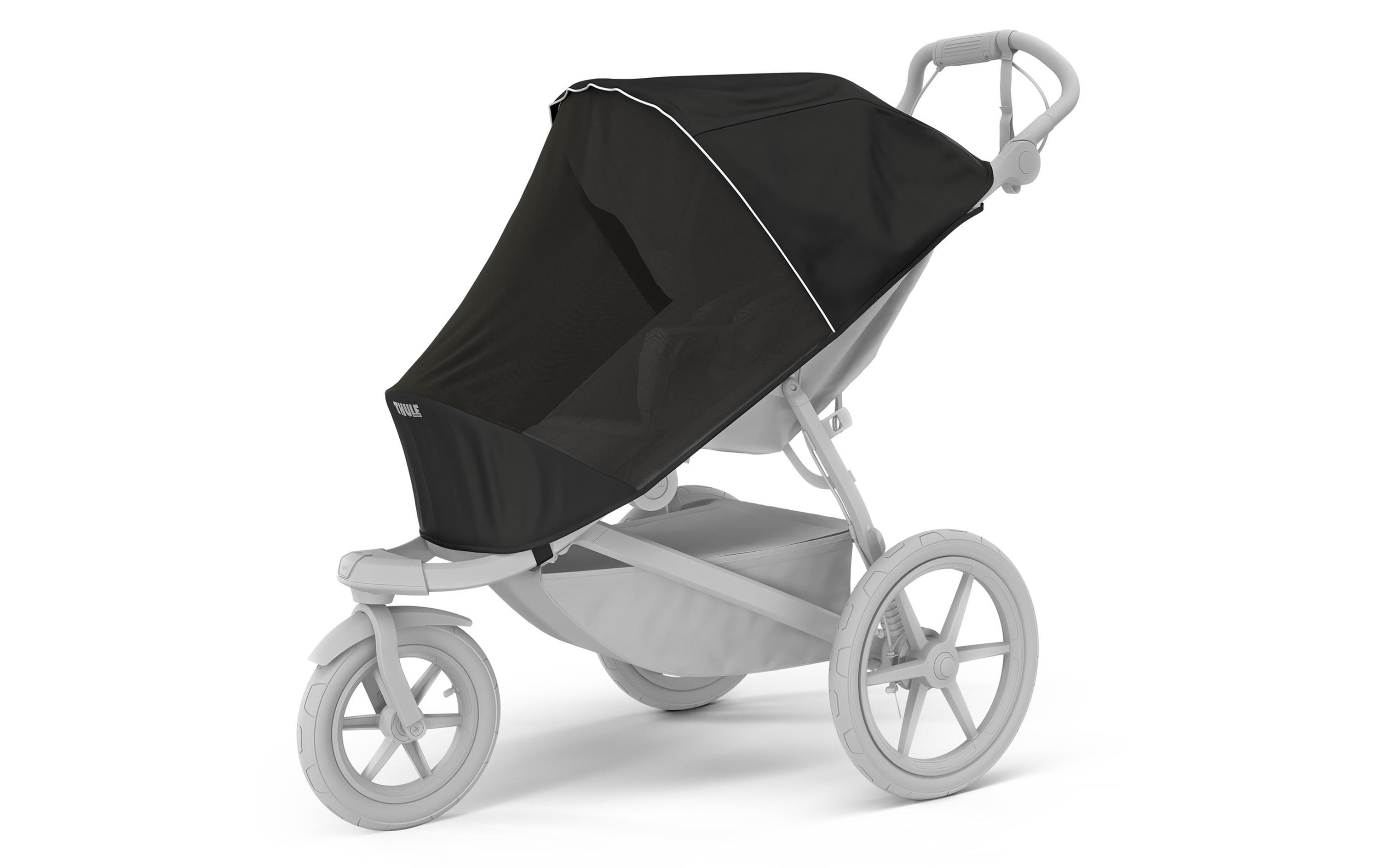 Thule Moskitonetz Urban Glide 3 Schwarz