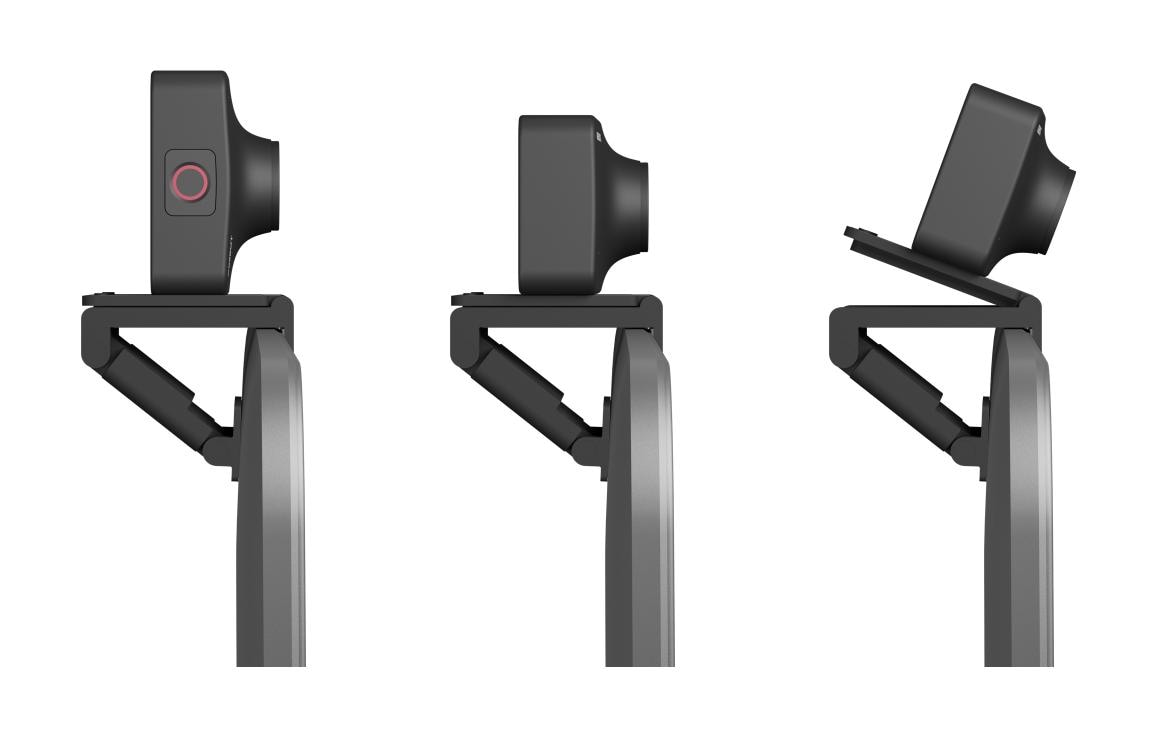 Obsbot Meet USB AI Webcam 4K 30 fps Obsbot Meet USB AI Webcam 4K 30 fps