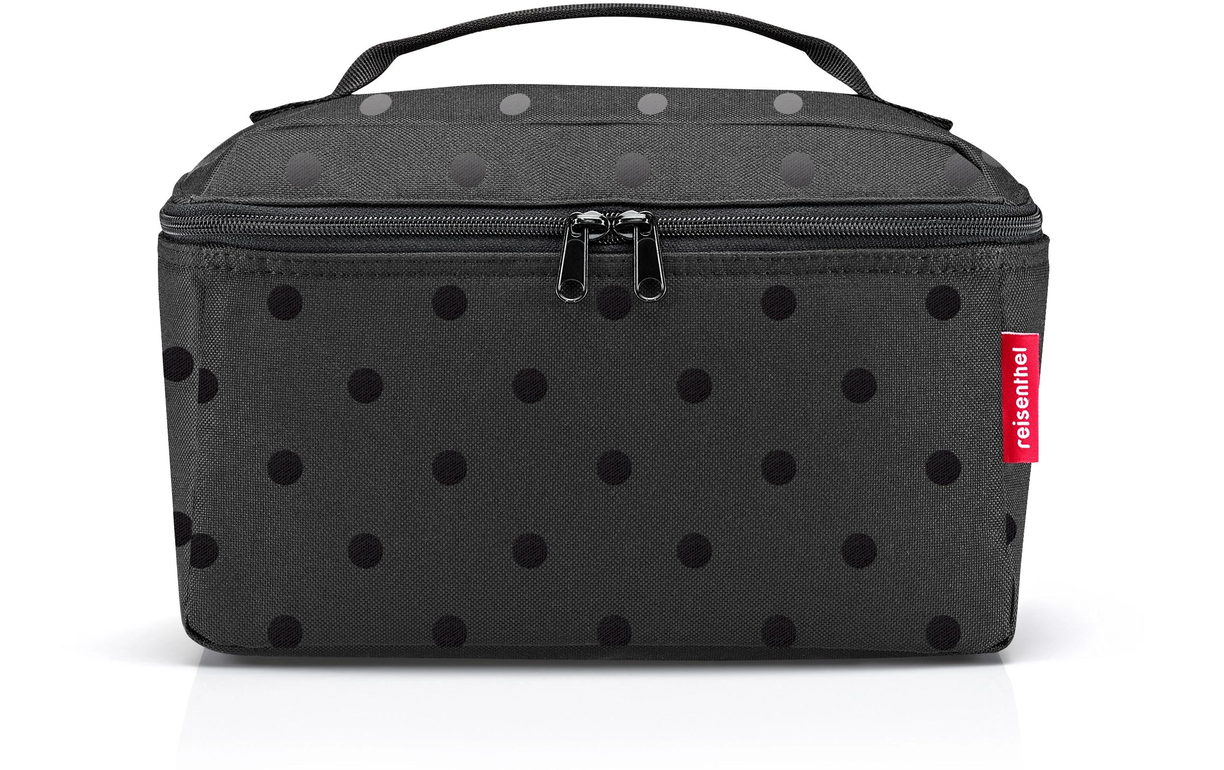 Reisenthel Necessaire beautycase Glossy Dots Black Reisenthel Necessaire beautycase Glossy Dots Black