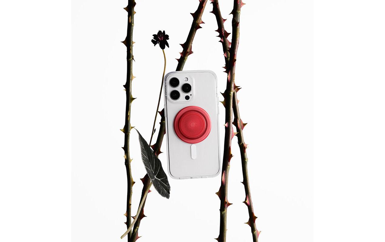 PopSockets Halterung Blanchette Red MagSafe