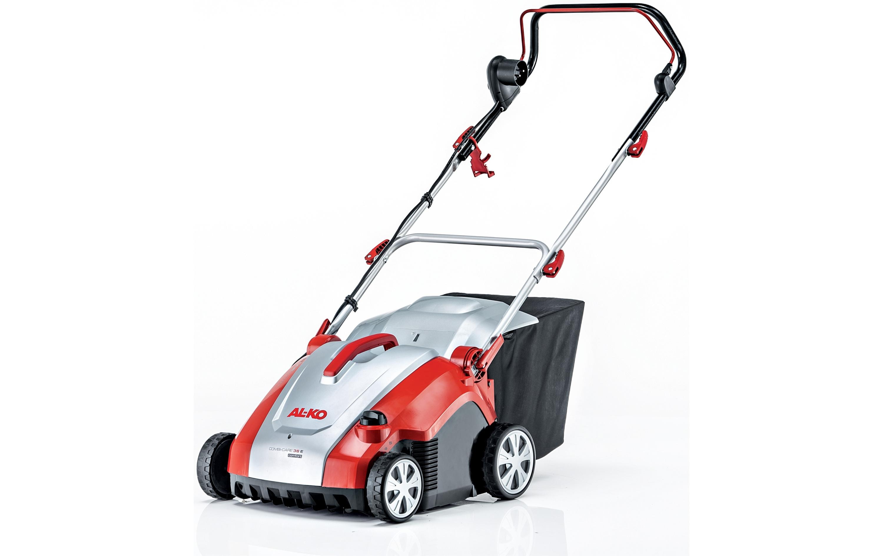AL-KO Elektro-Vertikutierer Combi Care 36 E Comfort AL-KO Elektro-Vertikutierer Combi Care 36 E Comfort
