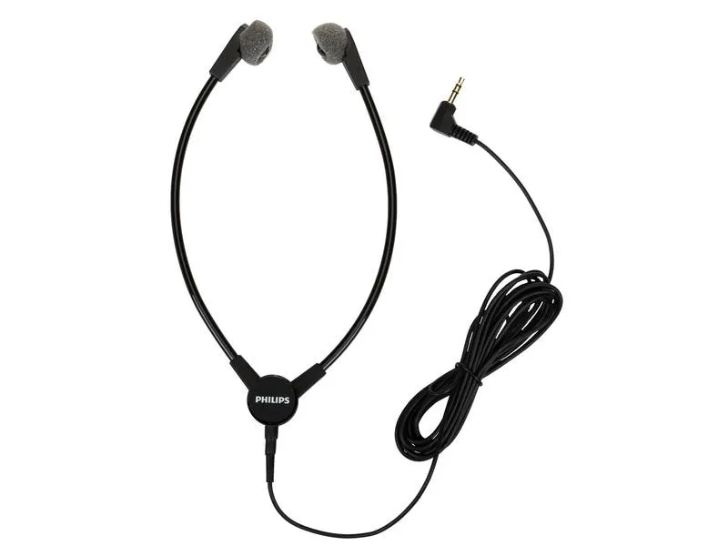 Philips Headset LFH0233 Schwarz
