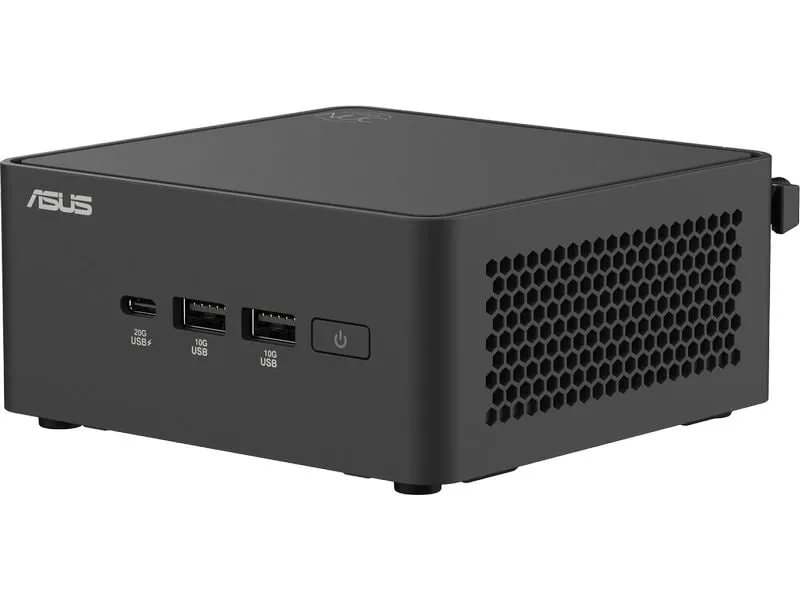 ASUS Barebone NUC 15 Pro Tall RNUC15CRHC700002