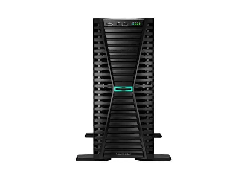 HPE Server ProLiant ML110 Gen11 Intel Xeon Silver 4510 HPE Server ProLiant ML110 Gen11 Intel Xeon Silver 4510