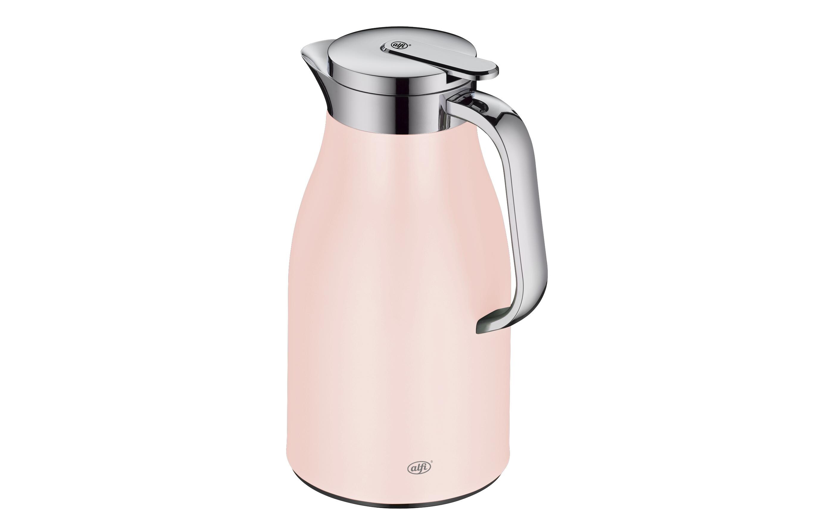 Alfi Thermoskanne Skyline 1000 ml, Hellrosa