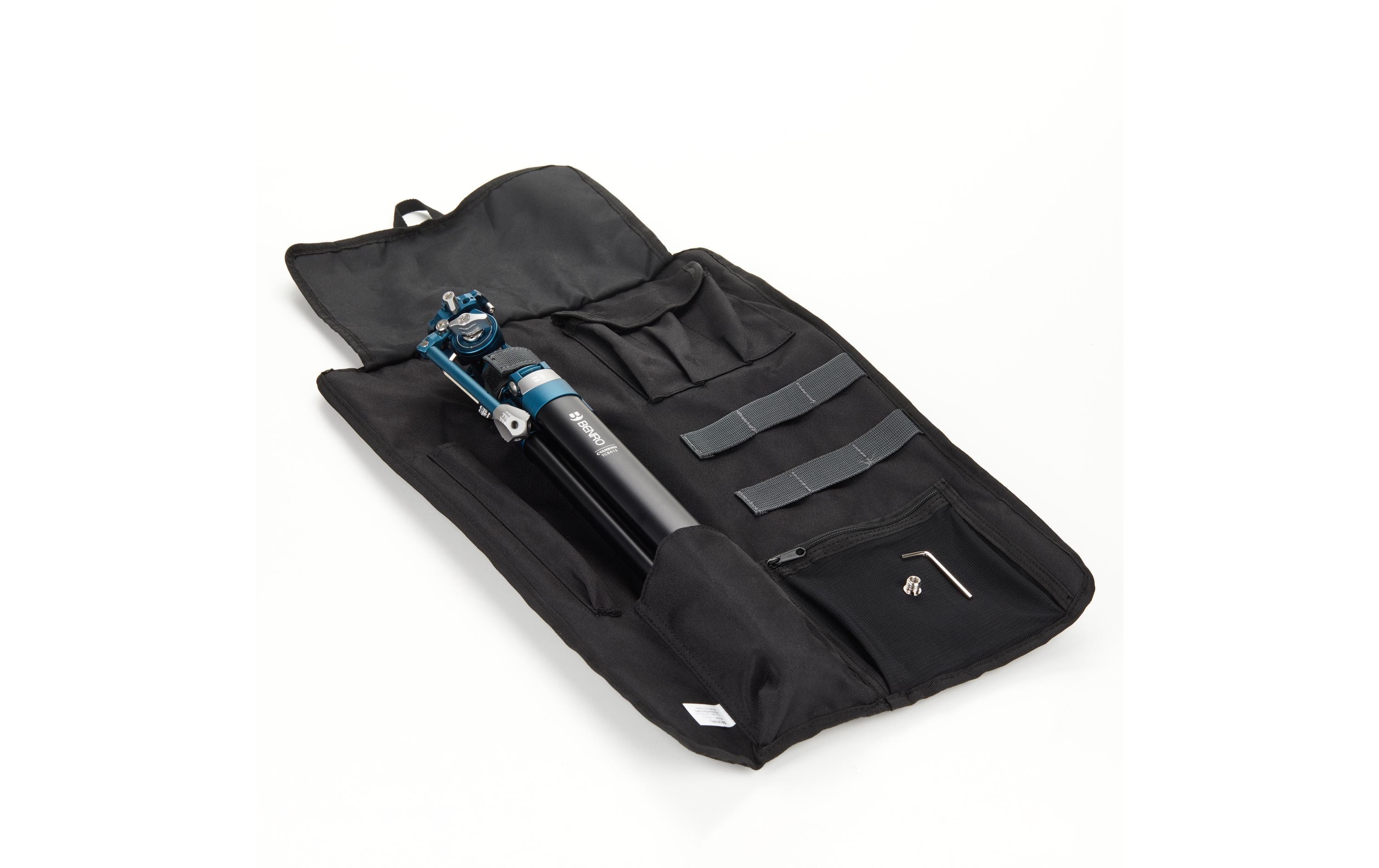 Benro Stativ TCBA15FS20PROC Cyanbird Kit Alu