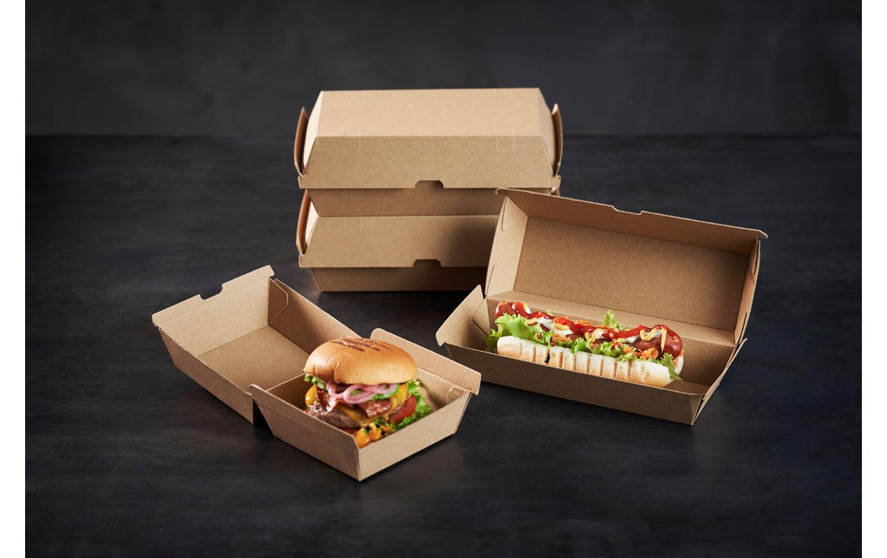 BioPak Menübox Dinner 60 Stück