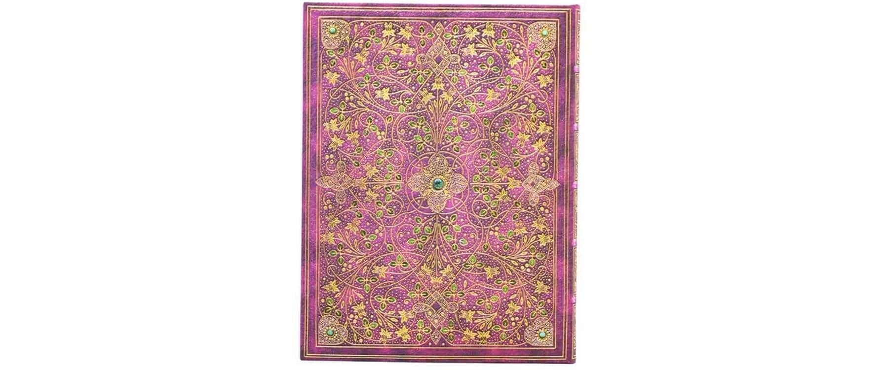 Paperblanks Wochenagenda Ultra Thronjubiläum Juli 25-Dez 26, vertikal