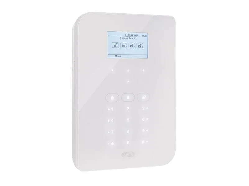 Abus Steuerzentrale FUAA50500 Touch Secvest Abus Steuerzentrale FUAA50500 Touch Secvest
