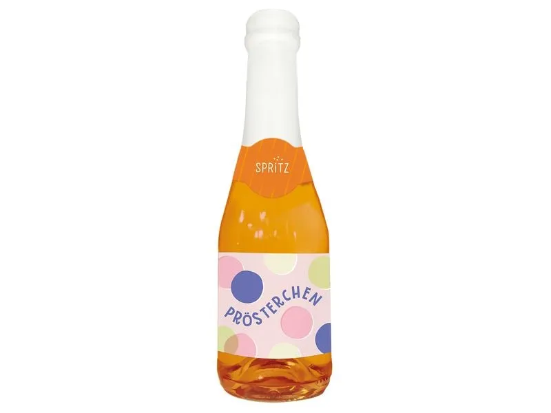 Grafik Werkstatt Aperitivo Spritz-Flasche Prösterchen 0.2 l Grafik Werkstatt Aperitivo Spritz-Flasche Prösterchen 0.2 l