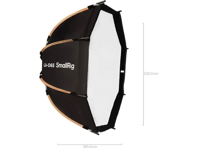 Smallrig Softbox Achteckige LA-O65 Smallrig Softbox Achteckige LA-O65