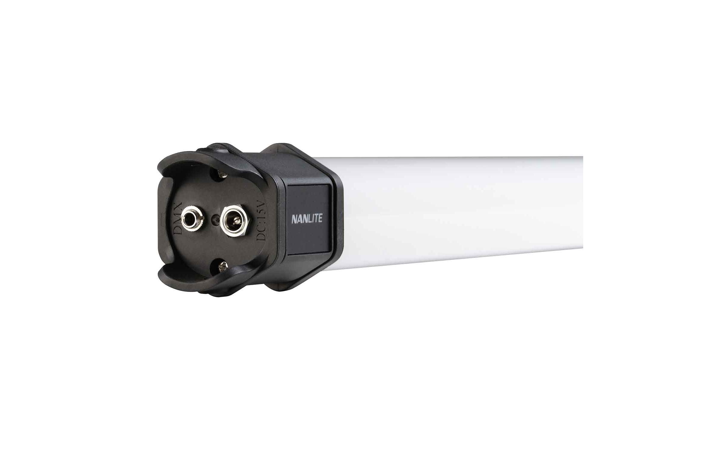 Nanlite Dauerlicht PavoTube II 15C 2KIT