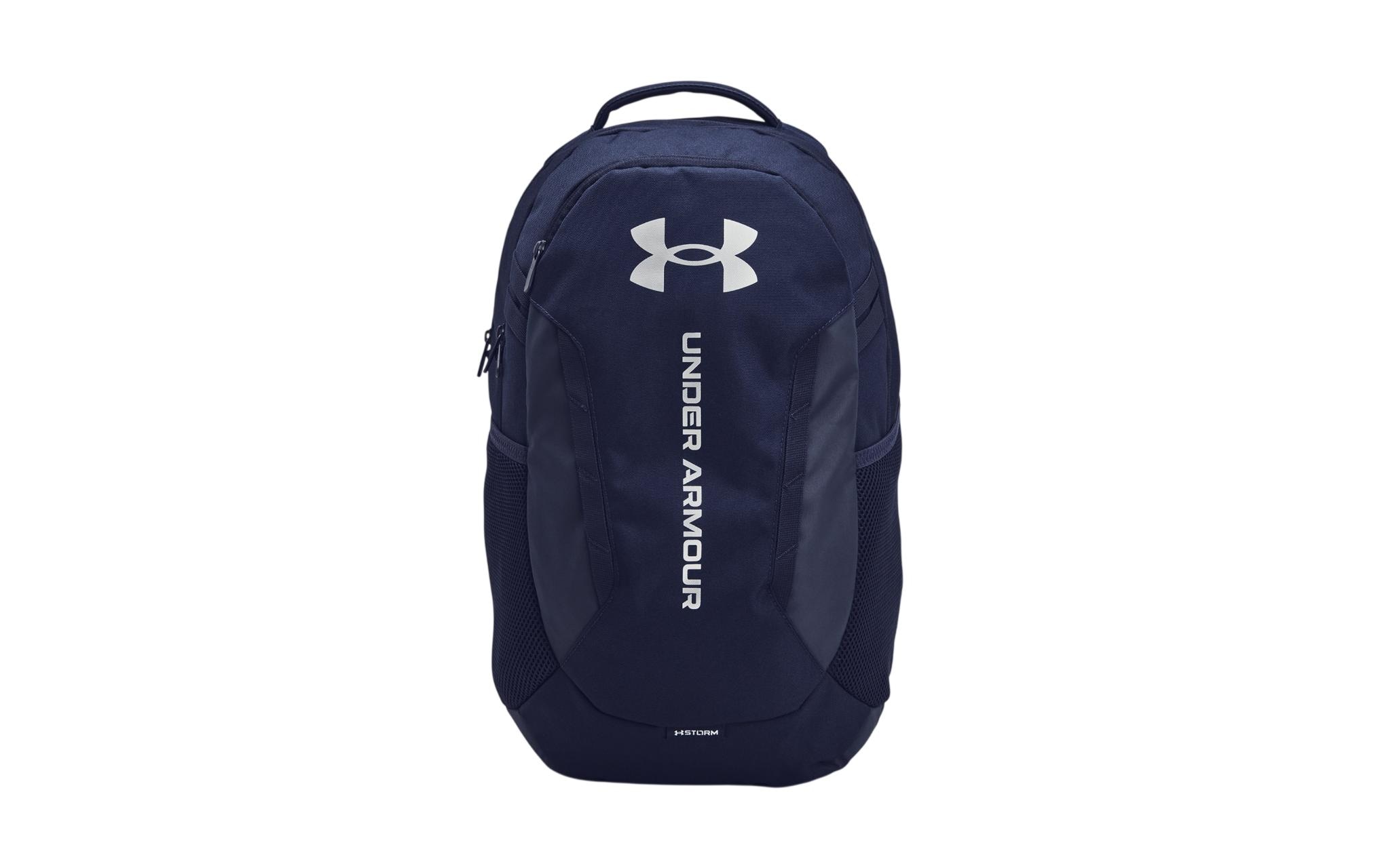 UNDER ARMOUR Rucksack Hustle 6.0, Dunkelblau