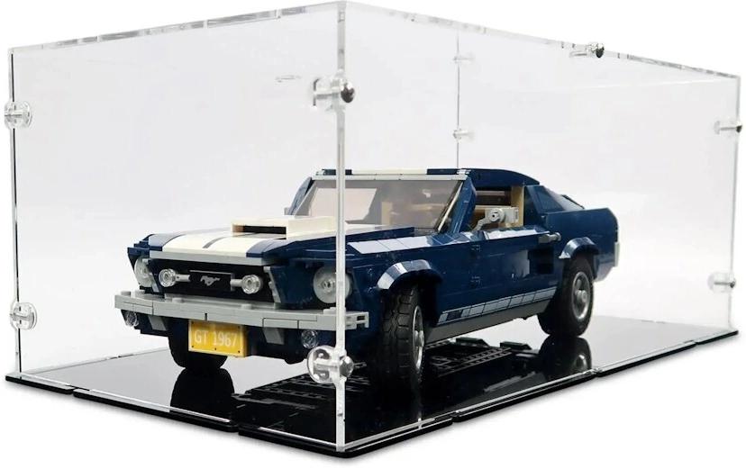 iDisplayit Acryl-Display für LEGO 10265 Ford Mustang