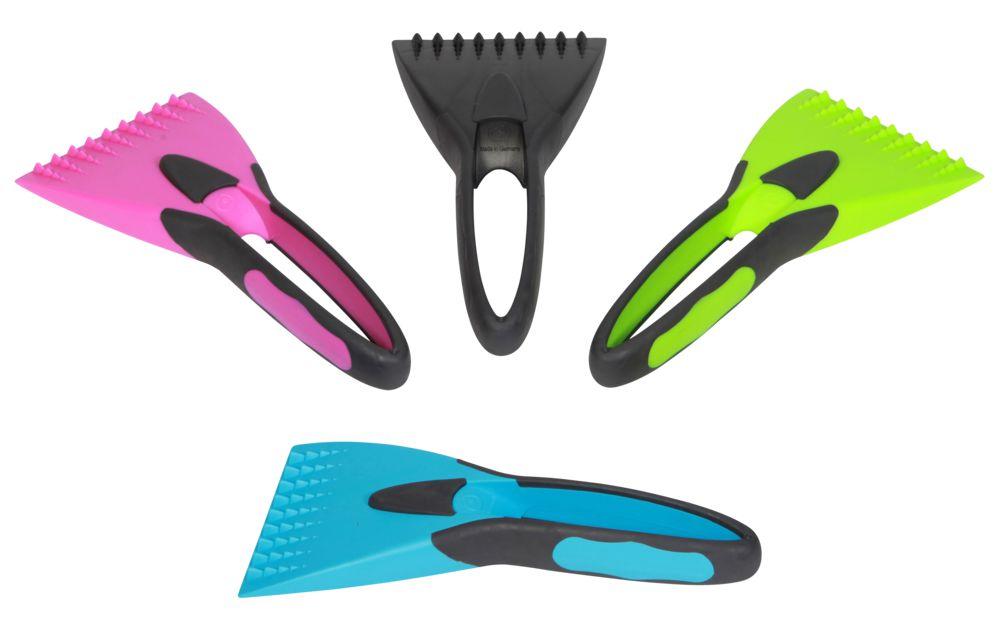 Edi Clean Eiskratzer Max4Car 2K, mehrfarbig assortiert Edi Clean Eiskratzer Max4Car 2K, mehrfarbig assortiert