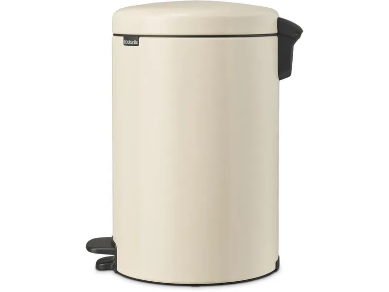 Brabantia Treteimer NewIcon 20 l, Soft Beige Brabantia Treteimer NewIcon 20 l, Soft Beige