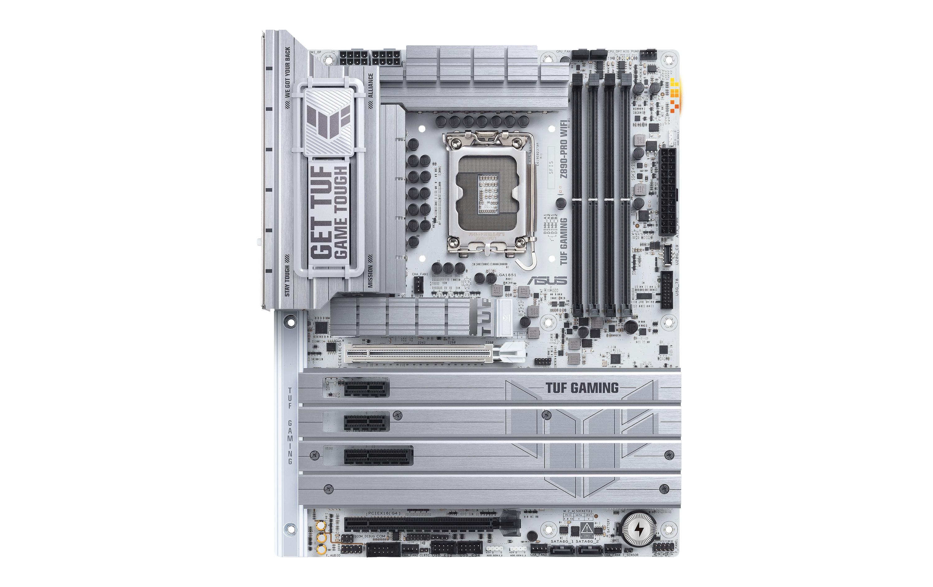ASUS Mainboard TUF GAMING Z890-PRO WIFI