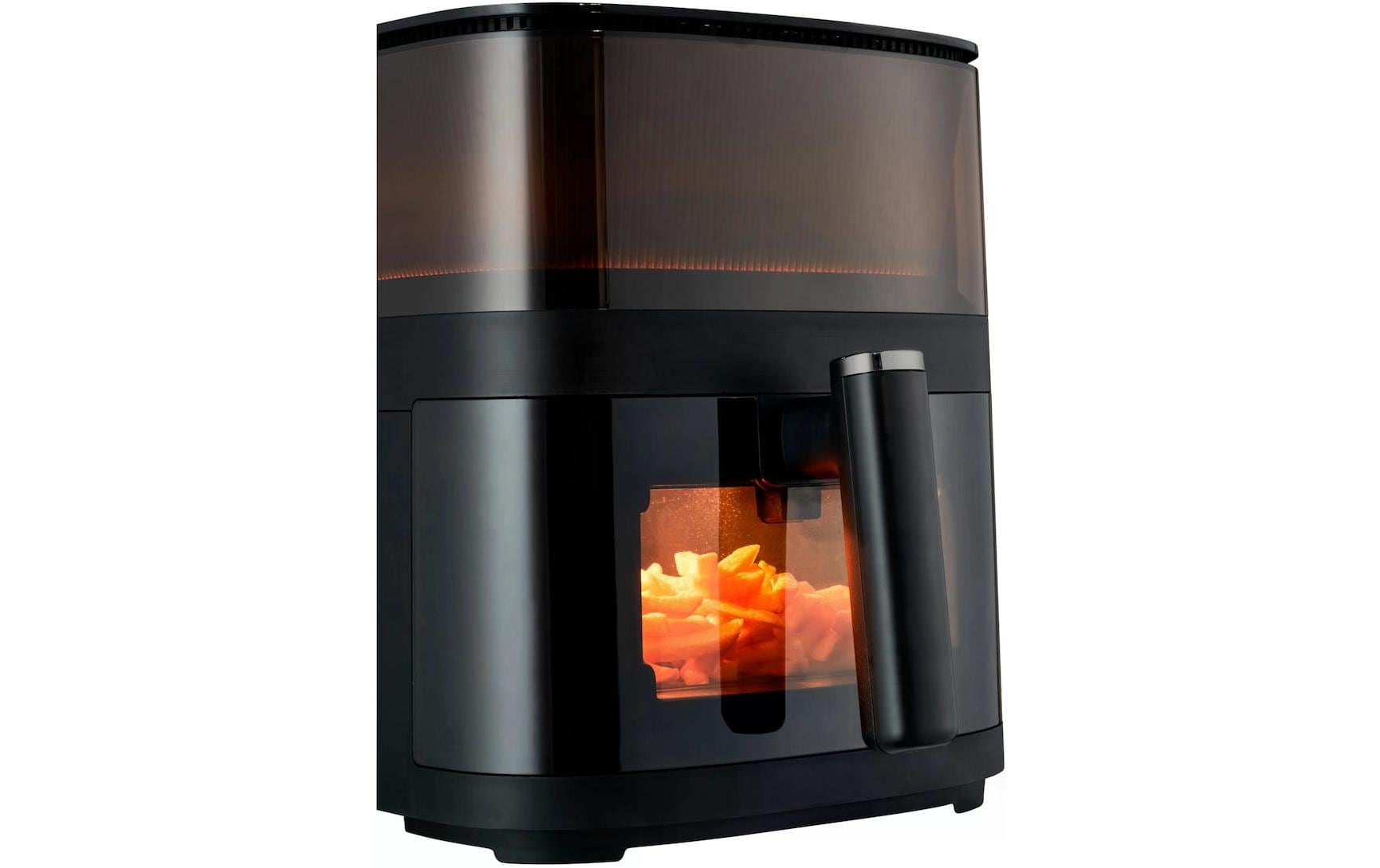 Medion Heissluft-Fritteuse MD 11780 5 l, Schwarz