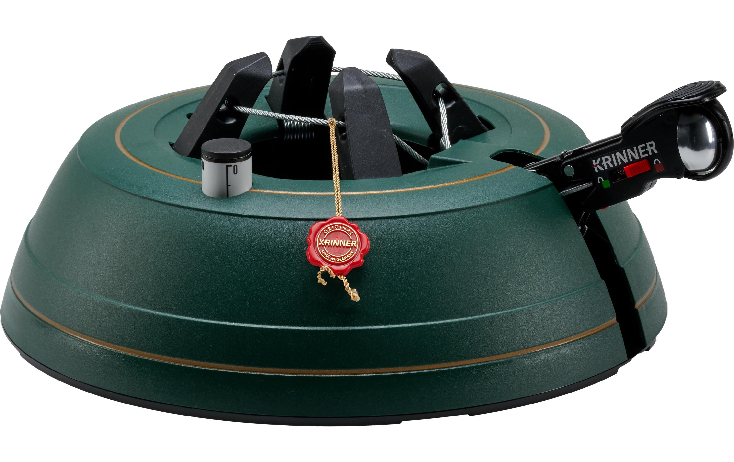 Krinner Weihnachtsbaumständer ComfortGrip L Ø 37 cm Krinner Weihnachtsbaumständer ComfortGrip L Ø 37 cm