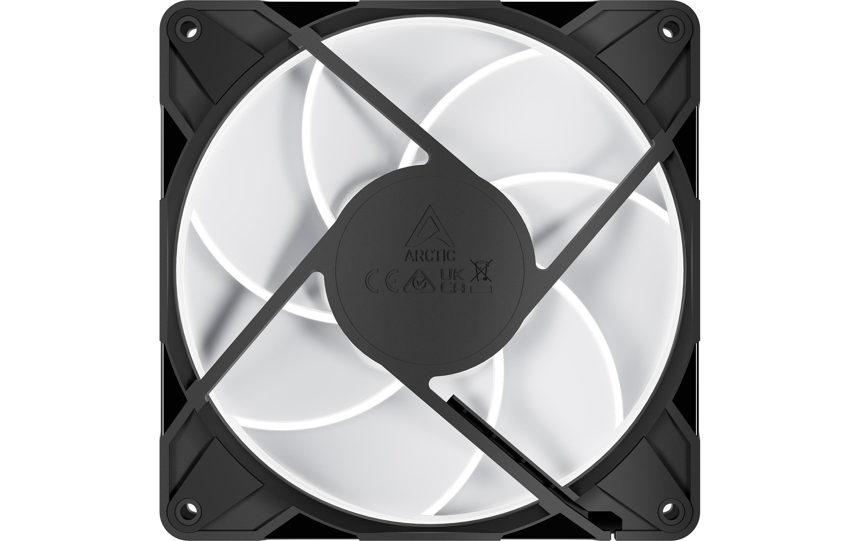 Arctic Cooling PC-Lüfter P14 Pro A-RGB 3 Pack