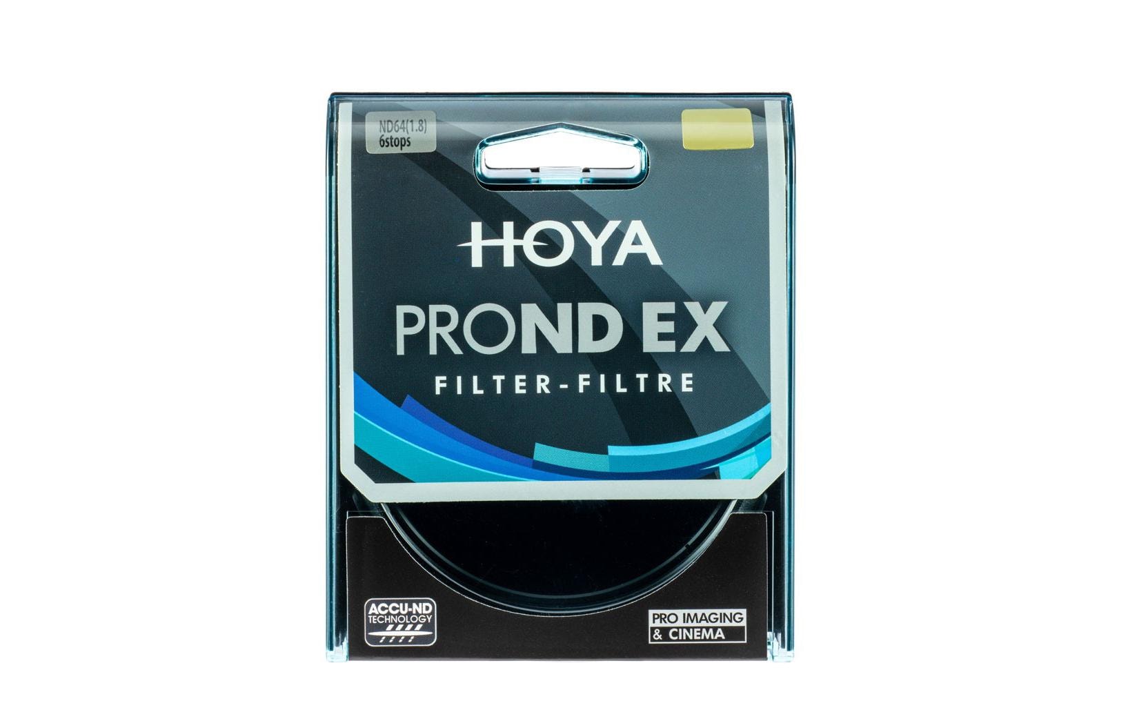 Hoya Graufilter PRO ND EX 64 – 67 mm