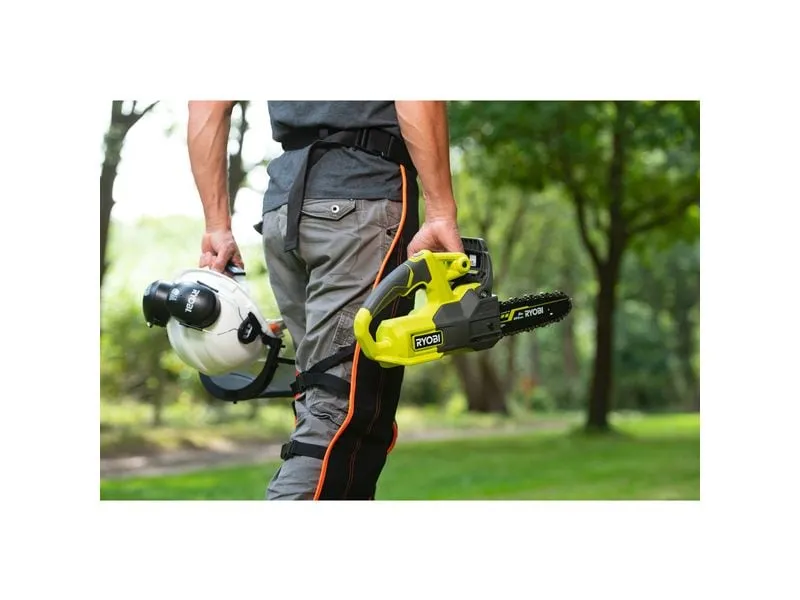 RYOBI Akku-Kettensäge RY18CS20A-0 RYOBI Akku-Kettensäge RY18CS20A-0