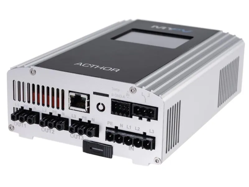 my-PV AC Thor Photovoltaik-Power-Manager 9 s 0 - 9 kW my-PV AC Thor Photovoltaik-Power-Manager 9 s 0 - 9 kW