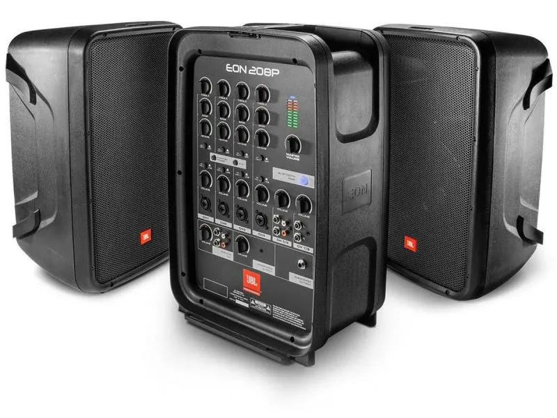 JBL Professional PA-System EON 208P JBL Professional PA-System EON 208P