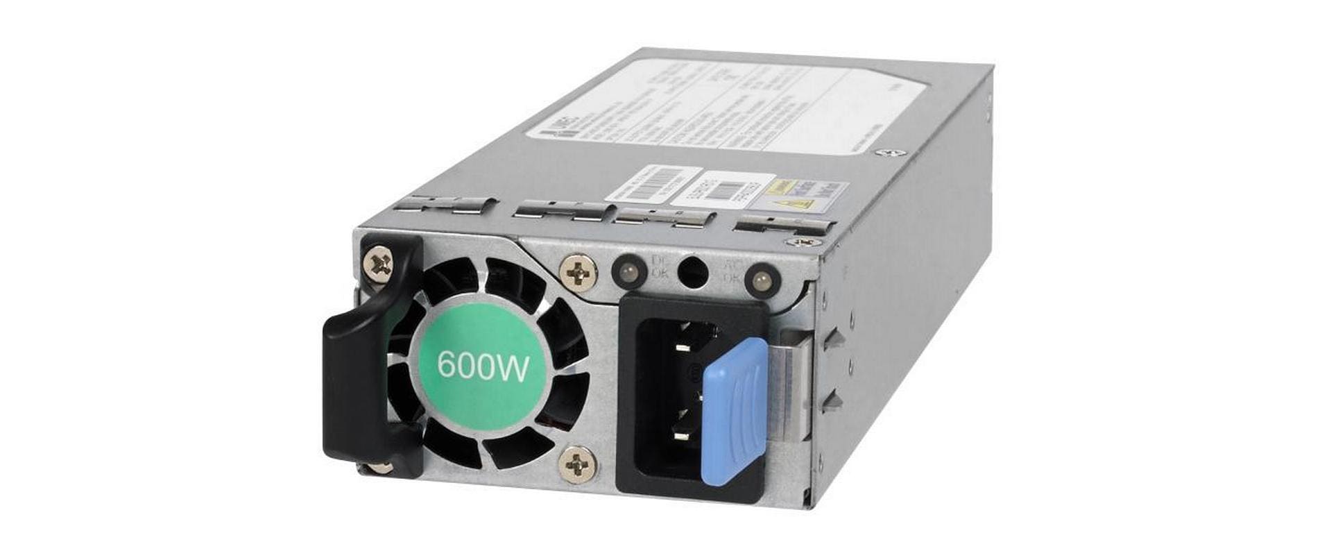 Netgear Netzteil APS600W 600 W Netgear Netzteil APS600W 600 W