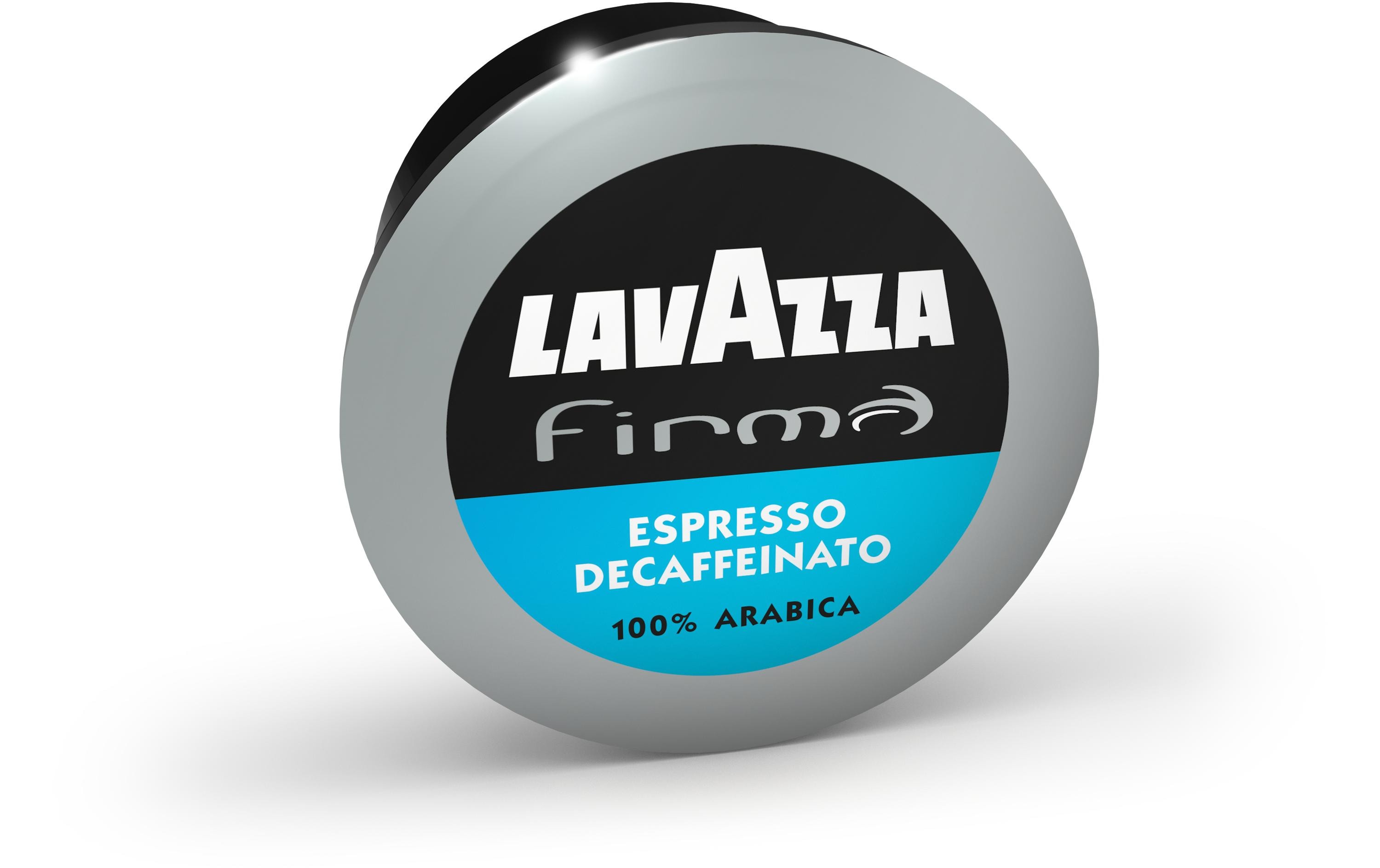 Lavazza Kaffeekapseln Firma Espresso Decaffeinato 24 Stück
