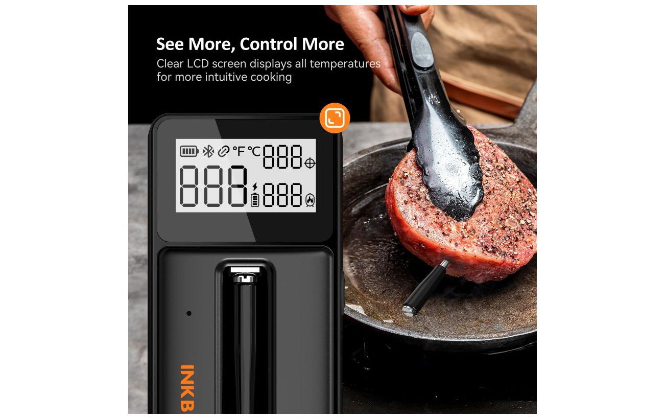 Inkbird Fleischthermometer INT-21-B Inkbird Fleischthermometer INT-21-B