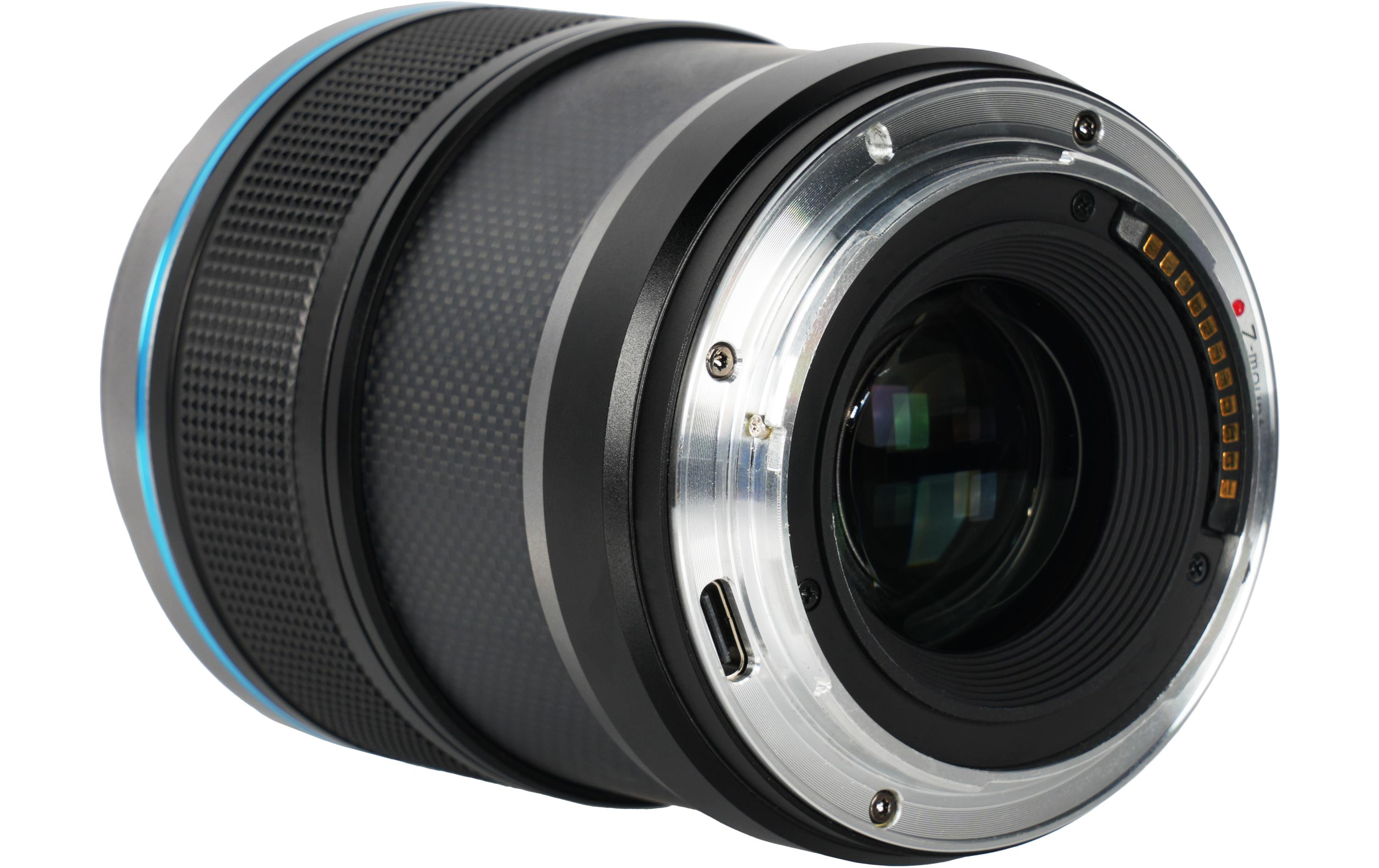 Sirui Festbrennweite Sniper 23mm F/1.2 Schwarz Nikon Z Sirui Festbrennweite Sniper 23mm F/1.2 Schwarz Nikon Z