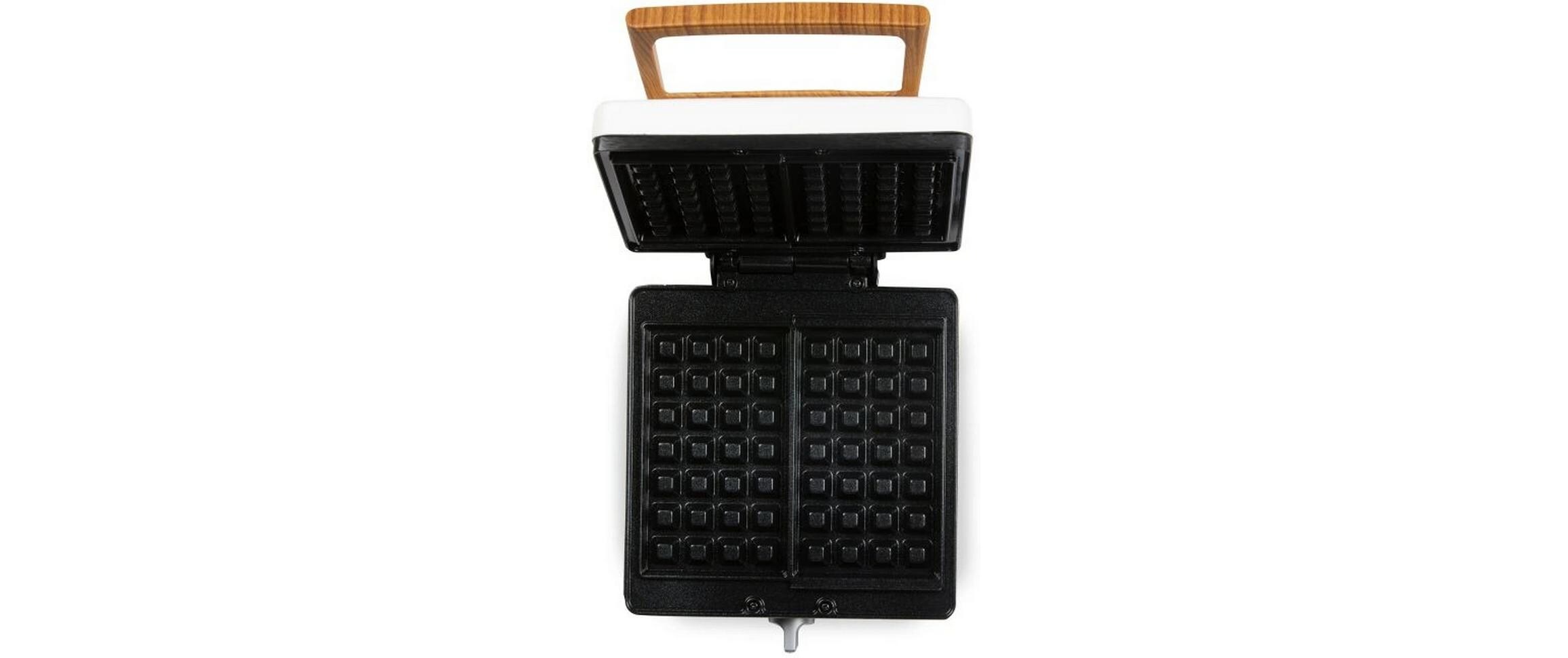 Domo Waffeleisen DO9274W , Weiss