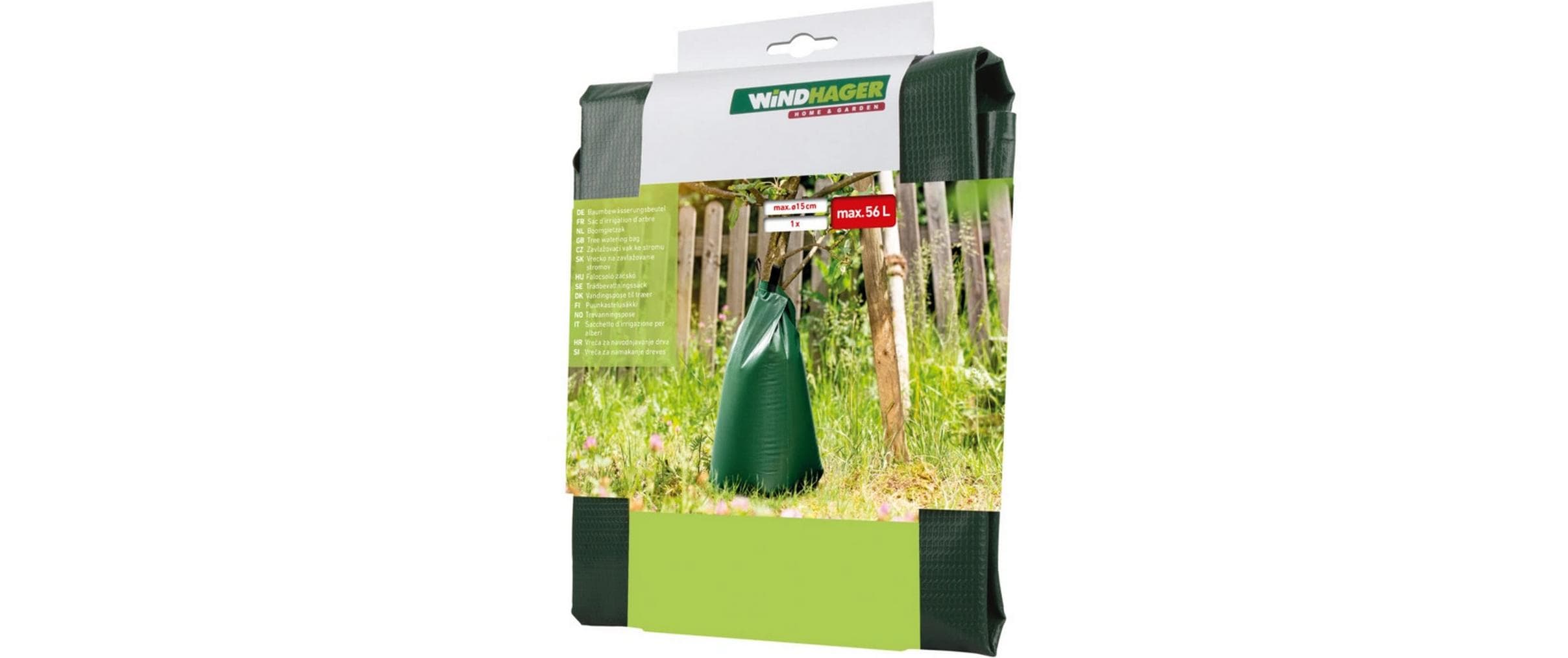Windhager Baumbewässerungsbeutel 56 l
