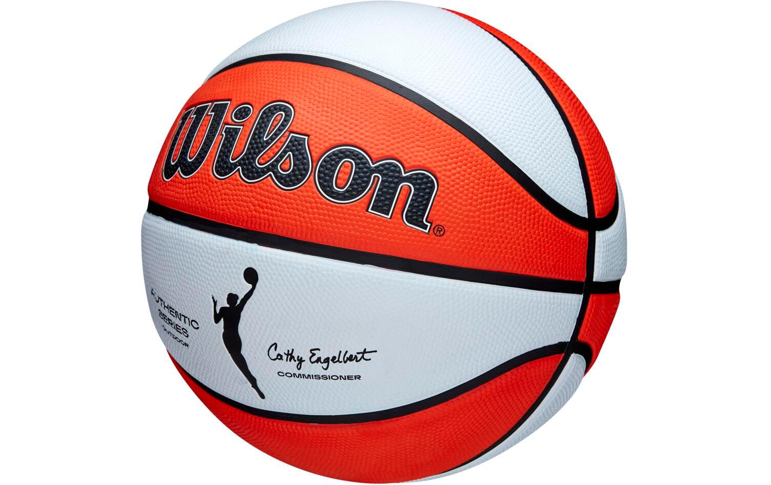 Wilson Basketball WNBA Authentic Outdoor SZ6